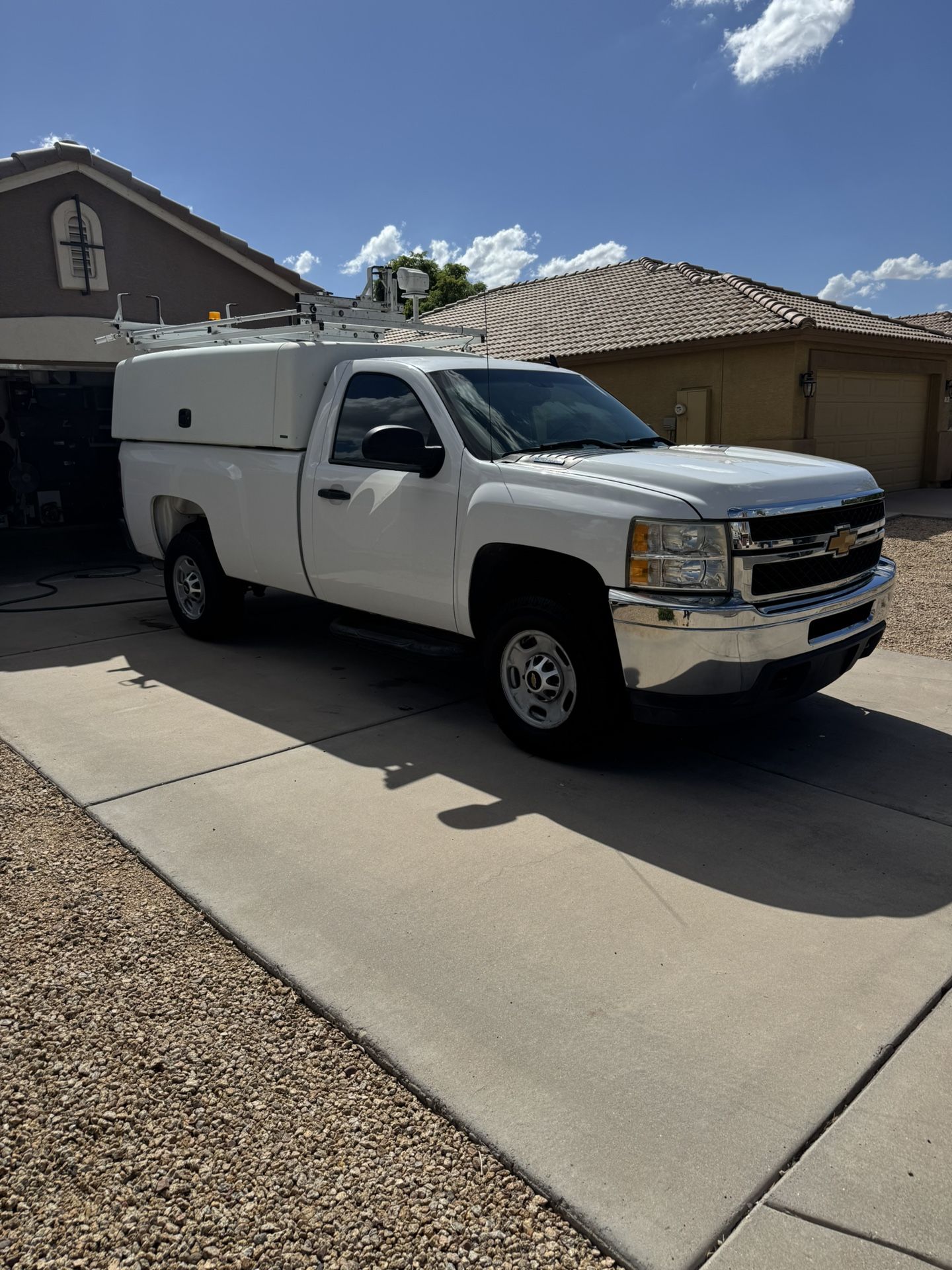 2013 Chevrolet Silverado 2500 HD