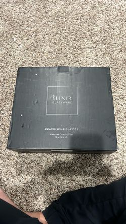 Elixir Glassware 