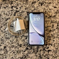 iPhone XR