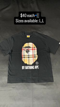 Bape shirt