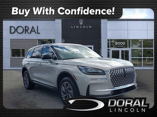 2024 Lincoln Corsair
