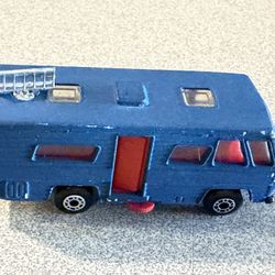 Matchbox No. 54 NASA Tracking Vehicle - Space Shuttle  Diecast 1980