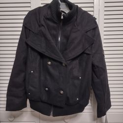 Jacket 50%-wool,50% Polyester 