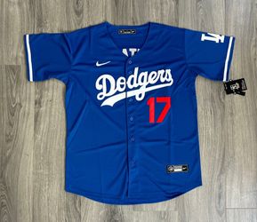 DODGERS OHTANI JERSEYS