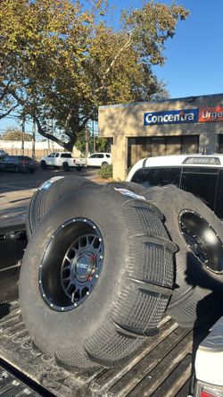 Can Am X3 Tires