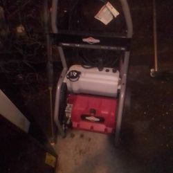 Pressure  Washer 