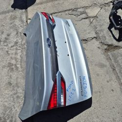 Ford Fusion Trunk Tail Light Oem