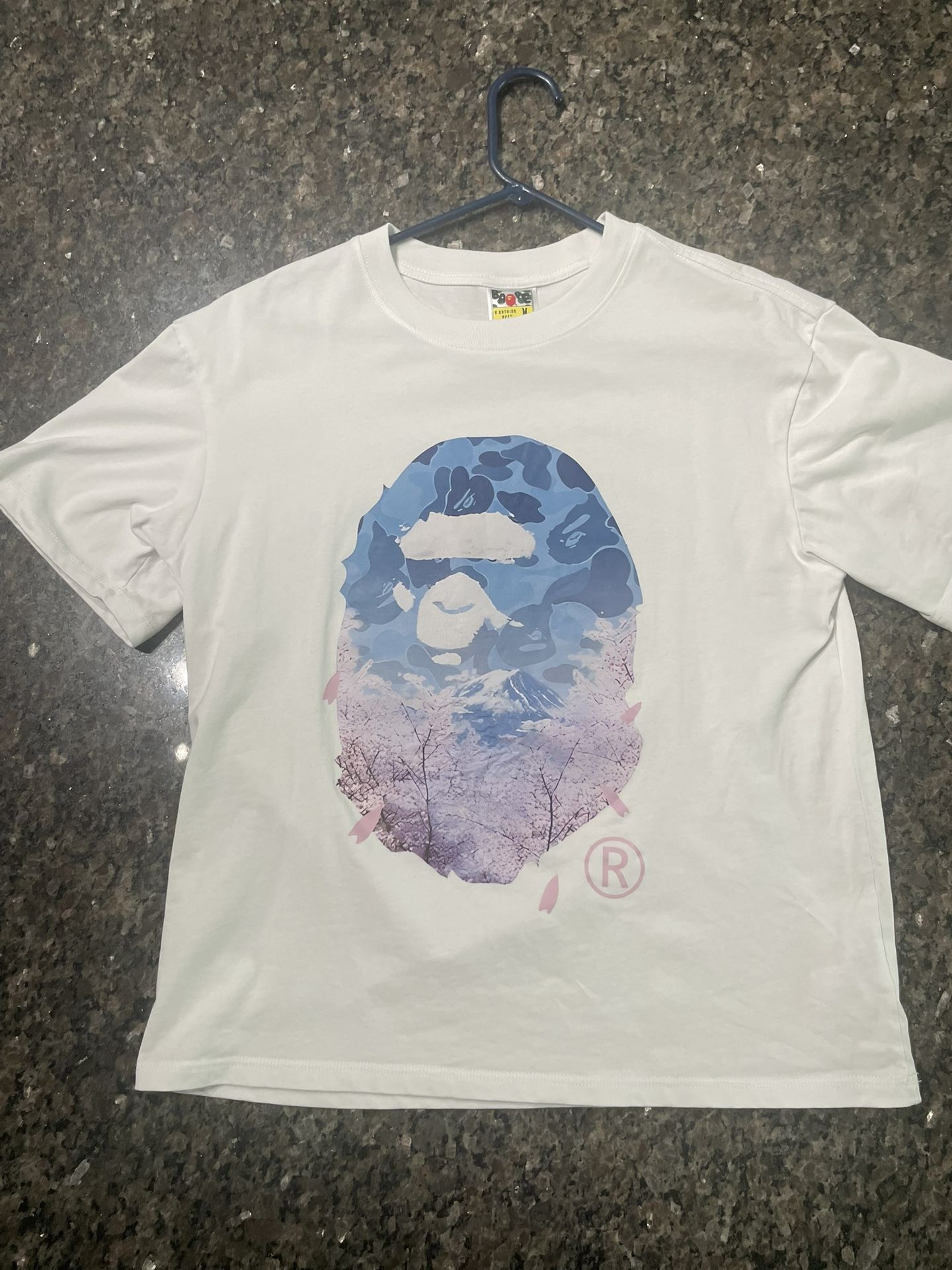 Sakura Bape Shirt