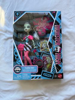 Monster High Frankie Stein
