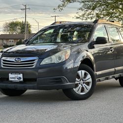 2010 Subaru Outback