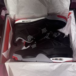 Air Jordan 4 Size 10.5