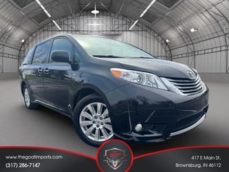 2017 Toyota Sienna