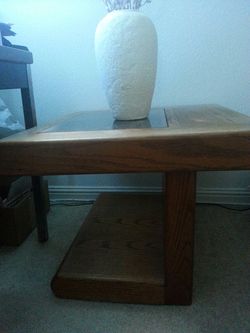 End table