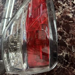 13-15 Lexus RX350 Drivers Taillight Assembly  