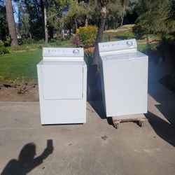 Maytag Performa Washer & Dryer