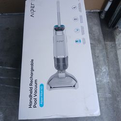 Handheld Cordless Pool Vacuum