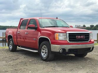 1200 down. 2008 GMC Sierra. Good or bad credit.