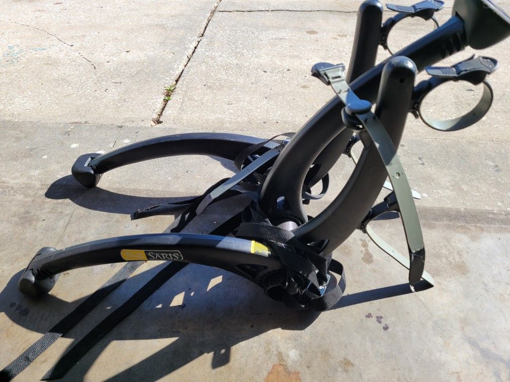 Bike Rack
