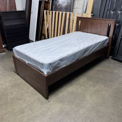 Twin Bed $199