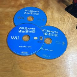 Nintendo Wii - Wii Sports 