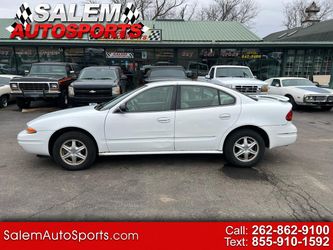 2004 Oldsmobile Alero
