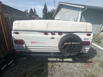 1997 Cole Sea Pine Pop Up