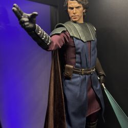 Hot toys Anakin clone wars