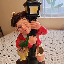 Antique 1950s Made In Japan Bar Caddy