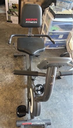 Keppi fitness bike