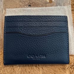 Coach Minimalist Wallet