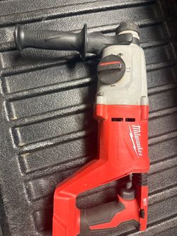Milwaukee Brushless SDS Rotary Hammer Drill