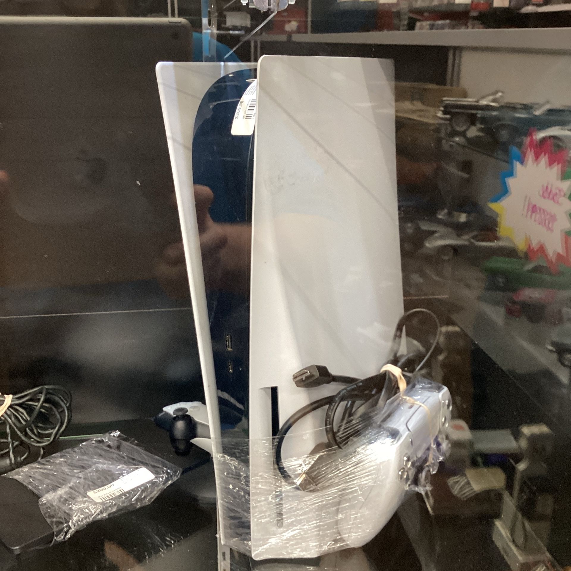 Sony Ps5 , Disk Version