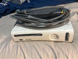 Xbox 360 (no controller)