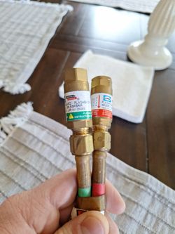 Oxygen Acetylene Leads