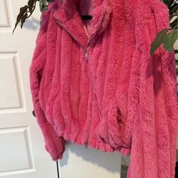 Pink Fur 