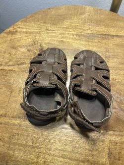Carter Kids Sandals Size 5