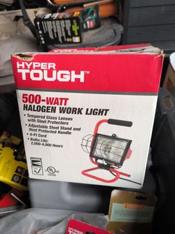 Work light