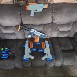 SplatRball Gel Blasters