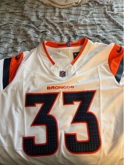 Broncos jersey