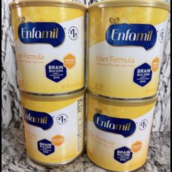 Enfamil Infant Formula