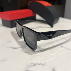 Black Sunglasses - Brand New With Box
