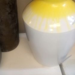 Awesome New Terracotta Drip Floor Vase High Quality Masterpiece 