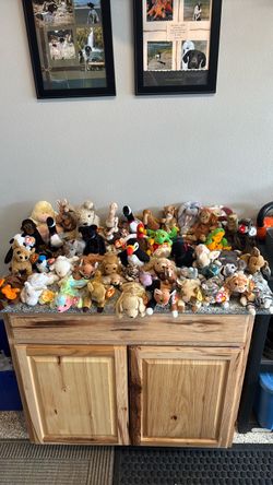 53 late Original 90s Beanie Babies