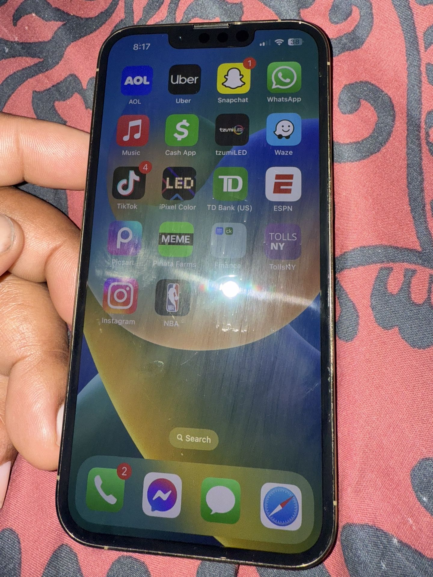 iPhone 13 Pro With TikTok $750