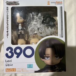 Levi Nendrioid 