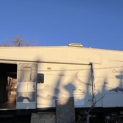 RV coachmen Chaparral 28ft 