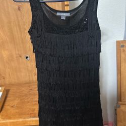 Black Short Dress $5