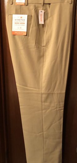 Van Heusen Travelers Pant- Big & Tall