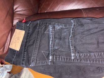 Black True Religion Jeans size 29