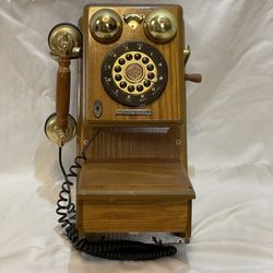 Crosley Limited Edition Wall Telephone